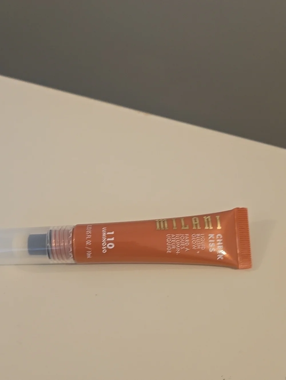 Milani Cheek Kiss - Liquid Blush Glow - 110 Luminoso